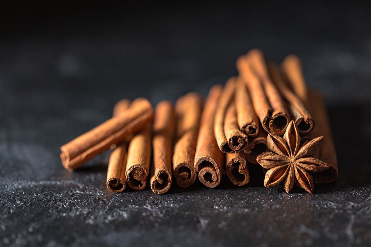 cinnamon, aroma, spices, condiments, flavoring, flavor, brown, ingredients, anise, seasoning, cinnamon, cinnamon, cinnamon, cinnamon, cinnamon